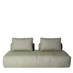 Divano Freestyle Platform in Tessuto Verde*Mantellassi 1926 Discount