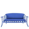 Divano Garden blu di Carlo Rampazzi*Sergio Villa Online