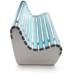 Divano in edizione limitata Summertime di Valerio Berruti*Gufram