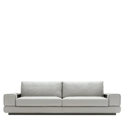 Divano in pelle di lucertola 3 posti*Giorgio Collection Online