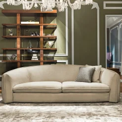 Divano in pelle Nabuk*Provasi New