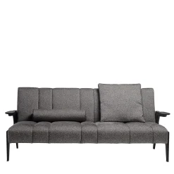 Divano in Tessuto Grigio Italo*Vibieffe Sale