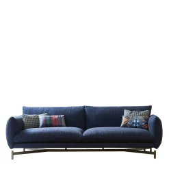 Divano Koa Blue di Angeletti Ruzza*My Home Hot