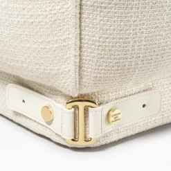 Divano Leisure 3 posti bianco di Lorenza Bozzoli*Ghidini 1961 Sale