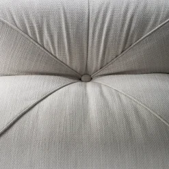 Divano Leisure 4 posti bianco di Lorenza Bozzoli*Ghidini 1961 Clearance