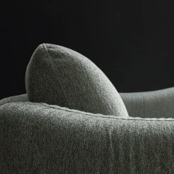 Divano letto Olivier verde*Bodema Clearance