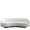 Divano Lounge Flare 02 Curvo Bianco*Morello Gianpaolo Sale