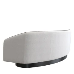 Divano Lounge Flare 02 Curvo Bianco*Morello Gianpaolo Sale