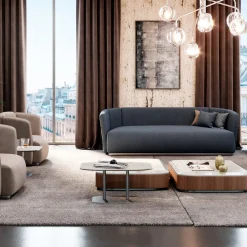 Divano Madison*Living Couture Outlet