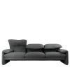 Divano Maralunga 40 Maxi Grigio*Cassina Clearance