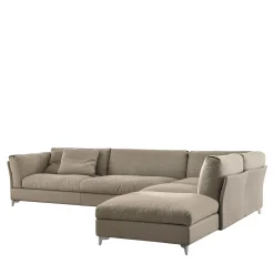 Divano modulare Bahia Beige di Giuseppe Bavuso*Alivar Sale