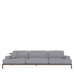 Divano modulare Bellagio con telaio in legno di frassino*Morelato Clearance