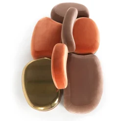 Divano modulare Belmer di Matteo Cibic*JCP Universe Sale