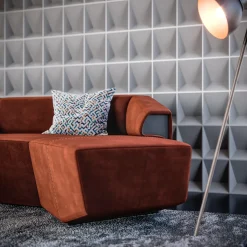 Divano modulare Dubhè*Living Couture