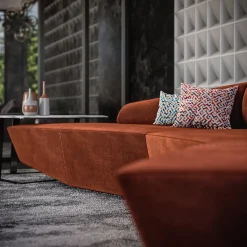 Divano modulare Dubhè*Living Couture