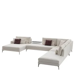 Divano modulare Edward di Giuseppe Bavuso*Alivar Online