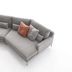 Divano modulare Edward di Giuseppe Bavuso*Alivar Online