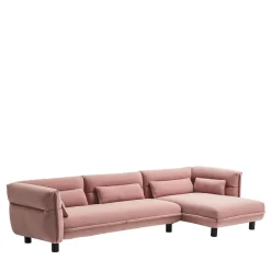 Divano modulare Nap Pink*La Cividina Discount