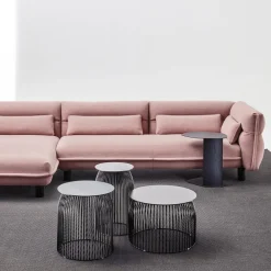 Divano modulare Nap Pink*La Cividina Discount