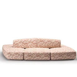 Divano Modulare Pavé di Marc Sadler*Sitia New