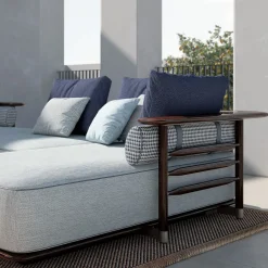 Divano modulare Pedro grigio*CPRN Homood Discount