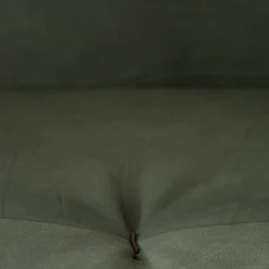 Divano modulare SHIFU in pelle verde*Borzalino Outlet