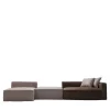 Divano modulare Softly Brown e Sand*My Home Sale