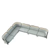 Divano modulare Targa*Gebrüder Thonet Vienna GmbH (GTV) – Wiener GTV Design Online