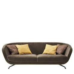 Divano Navona Brown*Casa Covre Outlet