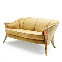 Divano Opus Crazy Glass di Carlo Rampazzi #1*Sergio Villa Discount