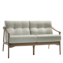 Divano Ostuni beige e azzurro*Morello Gianpaolo Hot