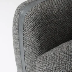 Divano Paloma con chaise longue grigio antracite*Mantellassi 1926 Sale