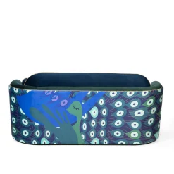 Divano Pavo in velluto verde di Antonio Aricò*FROMM. Discount