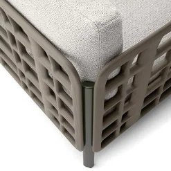 Divano per esterni Aldìa di Carlo Colombo*Giorgetti