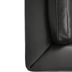 Divano Roger nero di Dainellistudio*Daytona Sale