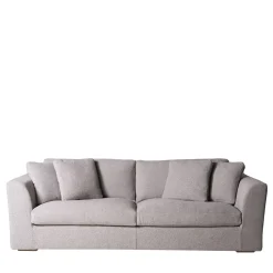 Divano Sandy grigio chiaro*Mantellassi 1926 Outlet