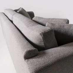 Divano Sandy grigio chiaro*Mantellassi 1926 Outlet