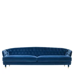 Divano Savoi Cobalto*Black Tie Best