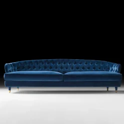 Divano Savoi Cobalto*Black Tie Best