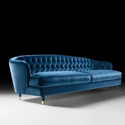 Divano Savoi Cobalto*Black Tie Best