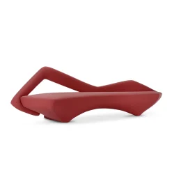 Divano Soft Machine Rosso di Giovanni Tommaso Garattoni*Adrenalina Outlet