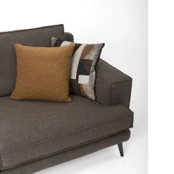 Divano Space con chaise longue grigio scuro*Mantellassi 1926 Sale