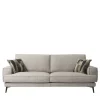 Divano Space grigio chiaro*Mantellassi 1926