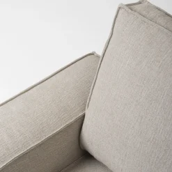 Divano Space grigio chiaro*Mantellassi 1926