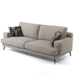 Divano Space grigio chiaro*Mantellassi 1926