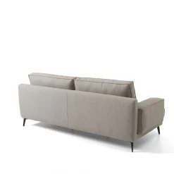 Divano Space grigio chiaro*Mantellassi 1926