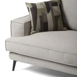 Divano Space grigio chiaro*Mantellassi 1926