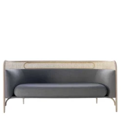 Divano Targa a 2 posti in grigio scuro di GamFratesi*Gebrüder Thonet Vienna GmbH (GTV) – Wiener GTV Design Online