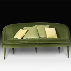 Divano verde Vivien*VGnewtrend Outlet