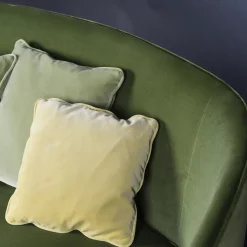 Divano verde Vivien*VGnewtrend Outlet